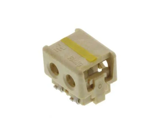 63-7752-09　TE Connectivity 2-Way IDC Connector Socket for Surface Mount, 1-Row　2106431-2