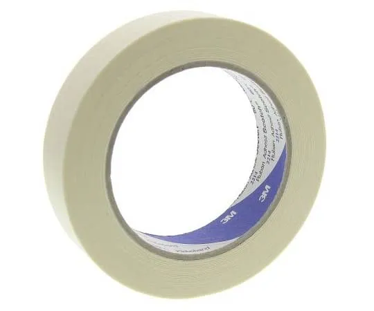 63-7766-39　3M 101E Beige Masking Tape 24mm x 50m　101E