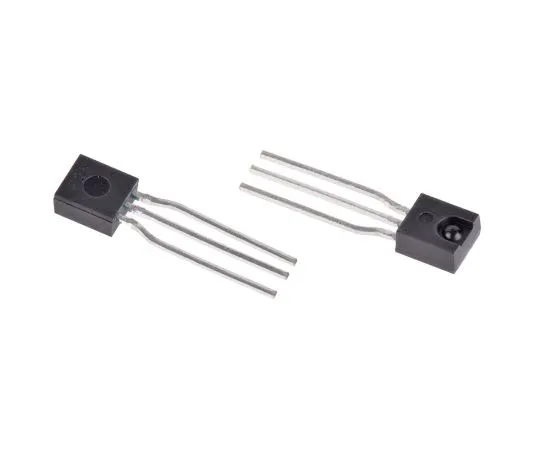 63-8007-14　QSE159 ON Semiconductor, 880nm Photodetector Amplifier, Through Hole Side-looker package　QSE159