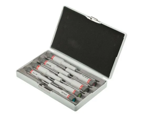 63-7955-11　Facom Precision Torx Screwdriver Set 8 Piece　AEX.J2