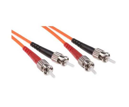 63-7780-47　RS PRO Multi Mode Fibre Optic Cable 25m　738-8495