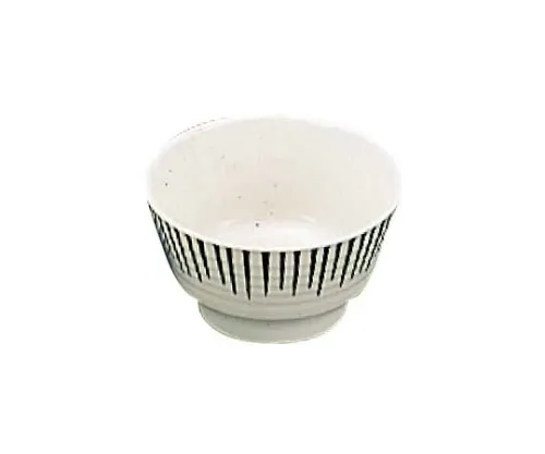61-6834-75　［Discontinued］Melamine Japanese Cabinets Tokushibiru Small Bowl E-11A　2437800