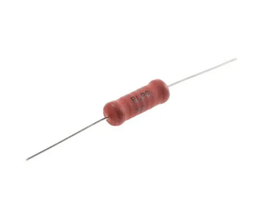 63-7984-54　Vishay 1Ω 6W Fixed Resistor ±1% ±50ppm/°C　RLP061R000FB25