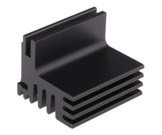 63-7760-05　Heatsink, TO-220, TO-247, 6.5K/W, 37.5 x 32.3 x 28mm, Clip　SK 574/37,5 SA