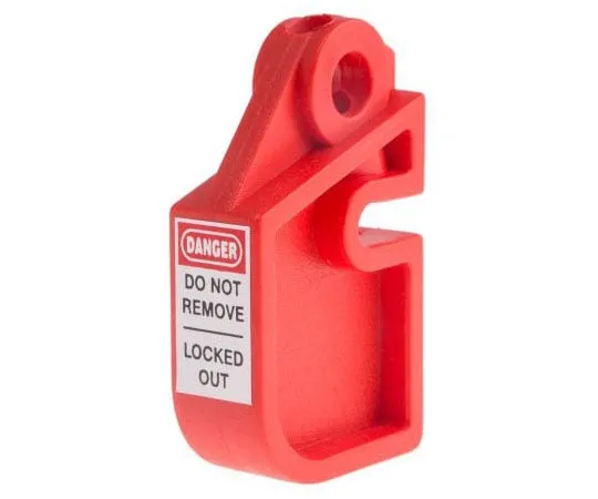63-8045-80　1 Lock Universal F*** Holder Lockout　862-5200