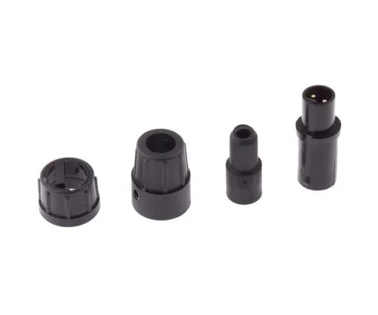 63-7774-51　Switchcraft MICRO-CON-X Series Cable Mount Connector, 2 contacts Plug　16282-2PG-311