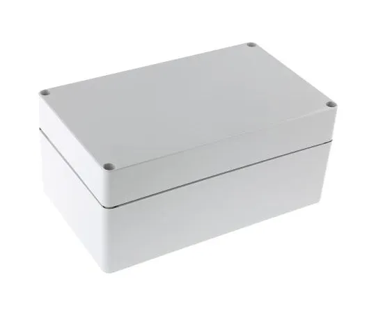 63-7996-83　Fibox ABS Enclosure, IP66, IP67, 200 x 120 x 90mm　AB 122009 ENCLOSURE
