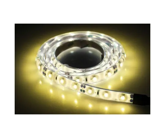 63-8042-79　RS PRO Yellow LED Strip 1m 12V　855-5955