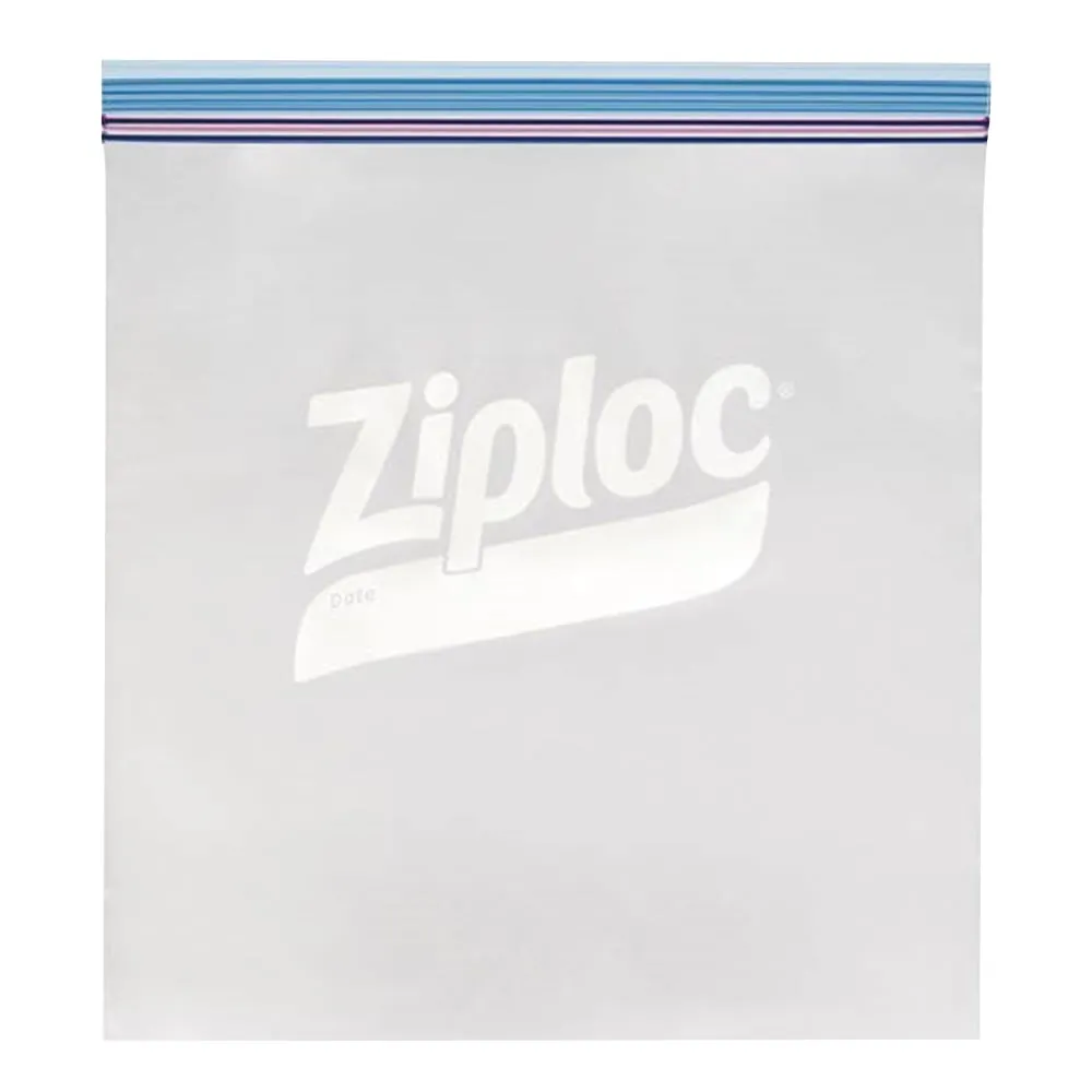 1-8062-41　［Discontinued］Freezer Bag L 12 Sheets　-