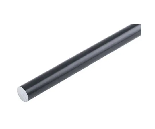 63-7796-75　Igus 600mm Long Aluminium Round Shaft, 10mm Shaft Diam. , Hardness 75HB, h8 Tolerance　AWMP-10-600