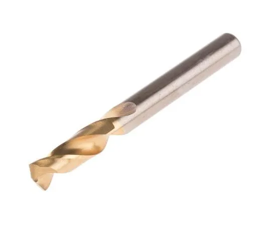 63-7981-06　RS Pro HSS 8mm Short Drill Bit, 79 mm Plain Shank　787-7305