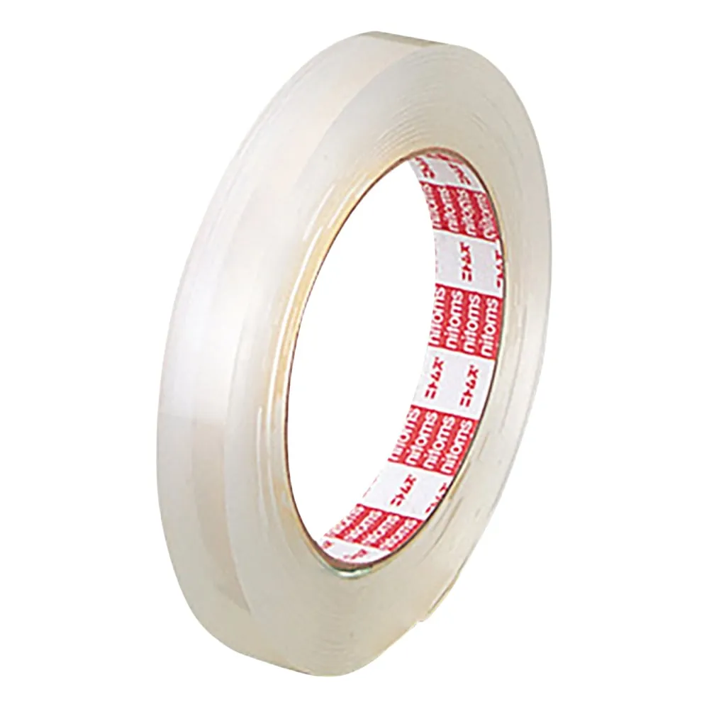 1-8077-21　Double-Sided, Very High Adhesive Tape (For Transparent Material) 15mm x 4m　T-4612