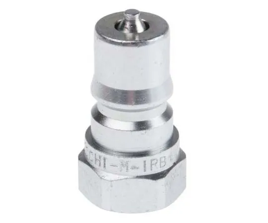 63-7774-56　RS PRO Steel Male Hydraulic Quick Connect Coupling 1/4 in　733-5574