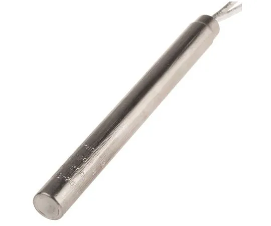 63-8043-56　Cartridge Heater, 10 mm x 100mm, 200 W, 120 V ac　860-6861