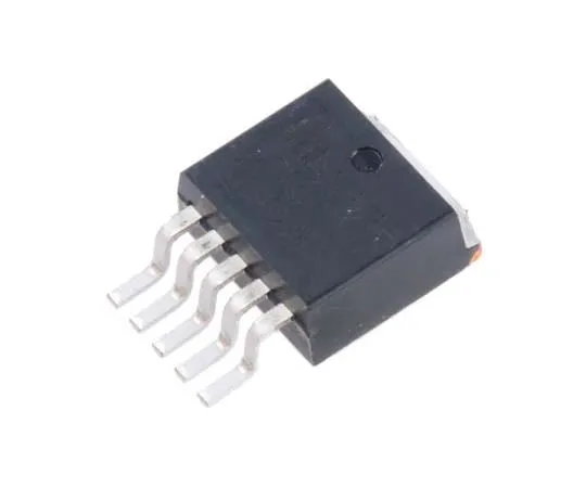 63-7766-86　Microchip LM2575-5.0WU, 1-Channel, Inverting, Step Down DC-DC Converter 5-Pin, TO-263　LM2575-5.0WU