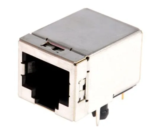 63-7958-77　Amphenol FCI MOD JACK Series, Female Cat5e RJ45 Connector　95678-001LF