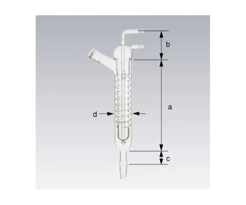61-4419-83　［Discontinued］Friedrich Condenser 200mm, SPC-15-15　031750-15300