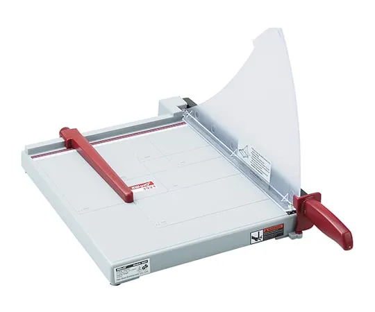 3-7532-01　［Discontinued］Paper Cutter (Cutting Machine) Body　DCC-1