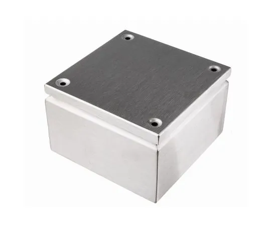 63-8039-53　RS PRO Junction Box, IP66, 200mm x 200mm x 120mm　842-8336