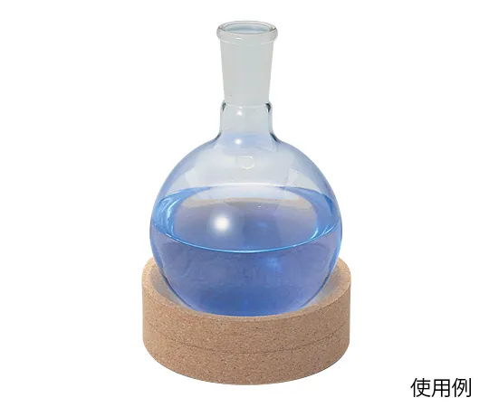 6-509-01　［Discontinued］Flask Stand For 100mL (Cork)