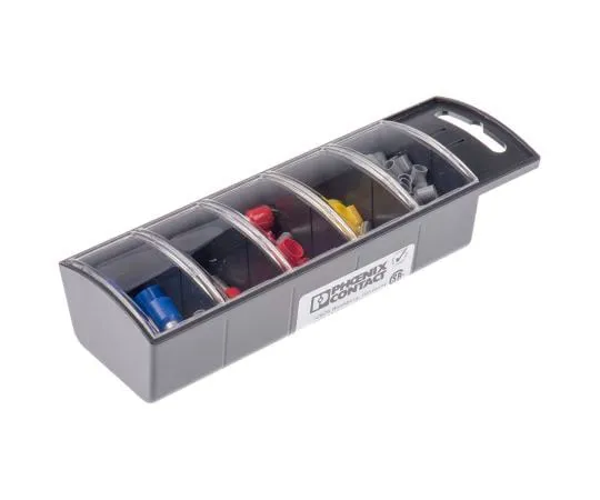 63-8004-71　Phoenix Contact AI Sorti Series Insulated Bootlace Ferrule Kit　3202973