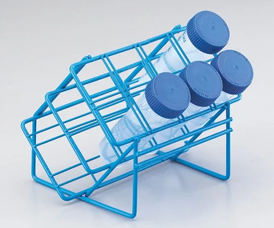 2-8257-01　［Discontinued］Tube Rack φ30mm x 8 Pcs　F18794-0028