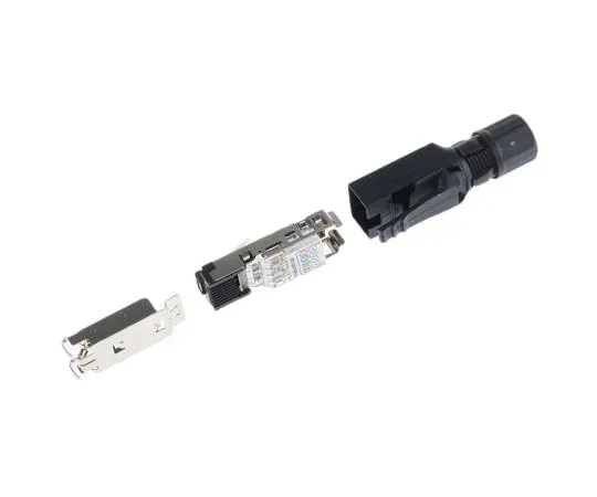 63-7951-64　Harting HARTING RJ Industrial� Series, Male Cat5 RJ45 Connector　9451511120