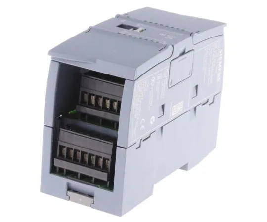 63-8012-50　Siemens SM 1231 PLC I/O Module 4 Inputs, 24 V dc, 100 x 45 x 75 mm　6ES7231-5PD32-0XB0