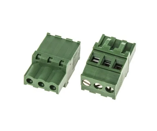 63-7985-04　RS Pro, 3 Way PCB Terminal Strip　790-0742