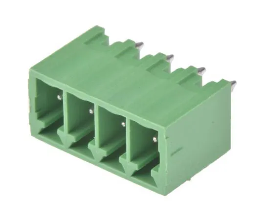 63-8030-68　Wurth Elektronik 3211, 4 Way Pluggable Terminal Block　691321100004