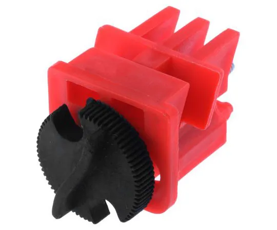 63-8024-77　Glass-Filled Nylon Multi-Pole Breaker Lockout　818-8088