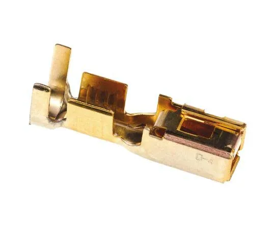 63-7755-47　TE Connectivity Dynamic 4000 Female Crimp Terminal Contact 12AWG 1747498-2　1747498-2