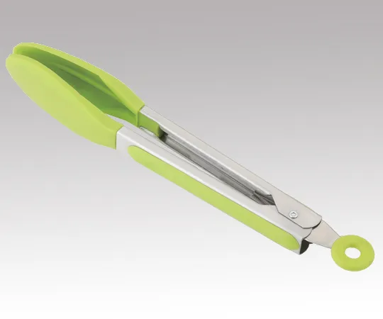 2-3782-01　［Discontinued］Silicone Tong 265 Lime Green