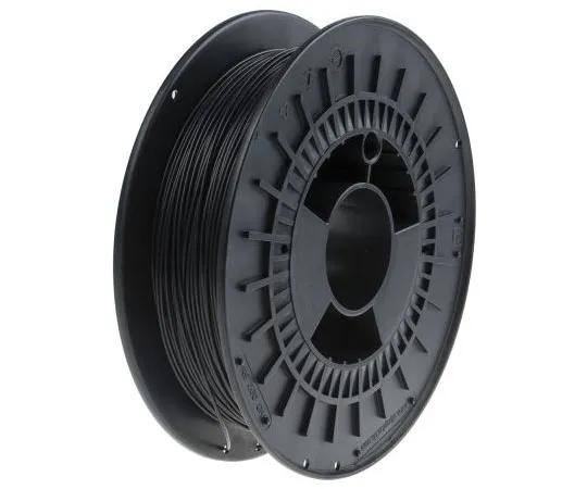 63-8036-29　RS PRO 1.75mm Black FLEX 45 3D Printer Filament, 500g　832-0529