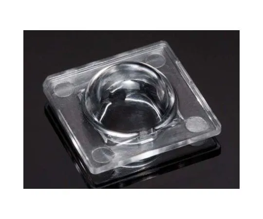 63-7973-74　Ledil C12490_SIRI-DOME, Siri Series LED Lens, 124 → 154 ° Square Beam　C12490_SIRI-DOME