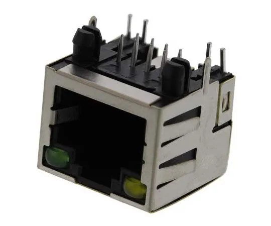 63-7776-15　Wurth Elektronik, Female RJ45 Connector　615008137421