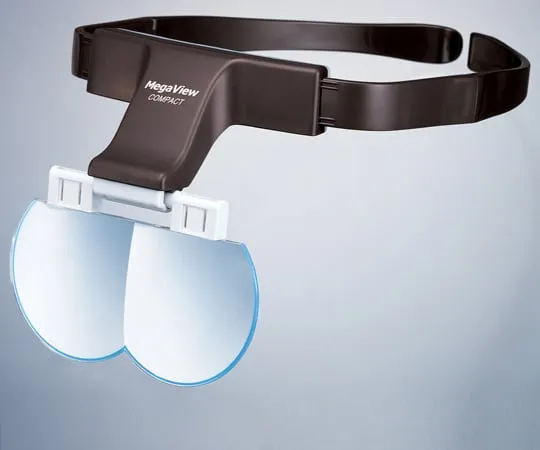 1-2496-01　［Discontinued］Head Loupe　MGC-N