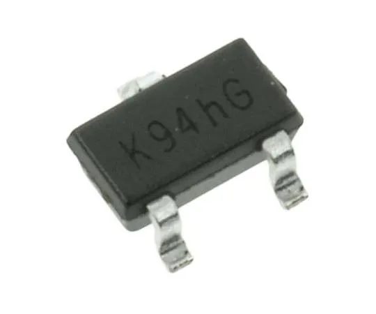63-7800-52　AH180N-WG-7 DiodesZetex, Omnipolar Hall Effect Sensor Switch, 3-Pin SC-59　AH180N-WG-7