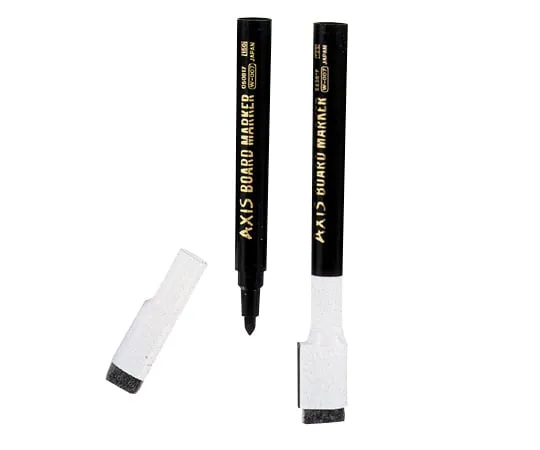 6-5650-01　［Discontinued］Board Marker Black, φ12