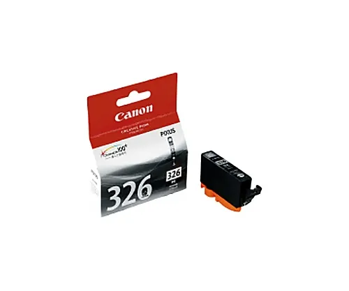 61-0515-35　［Discontinued］Canon Genuine Ink Cartridge BCI-326BK (Black)　4535B001