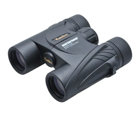 62-1618-69　［Discontinued］8-Power Waterproof Binoculars 25mm Roof-Shaped Dach Prism Used　SG8X25DHWP
