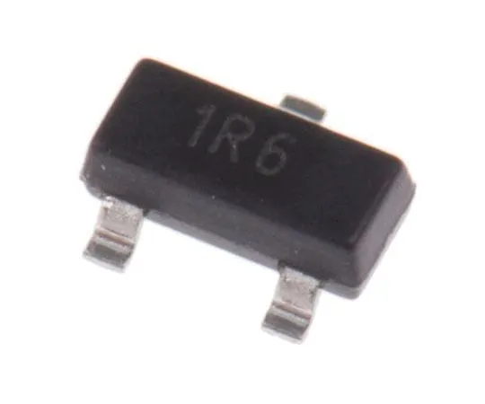 63-7957-98　DiodesZetex DRDC3105F-7 MOSFET Power Driver, 500mA 3-Pin, SOT-23　DRDC3105F-7