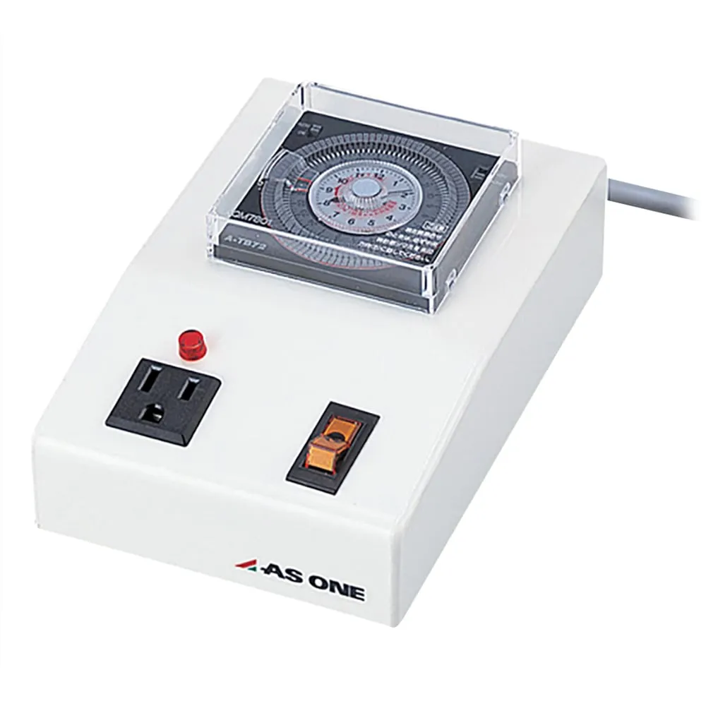 1-449-21　［Discontinued］Lab Timer Analog Timer 24 Hours Type　H