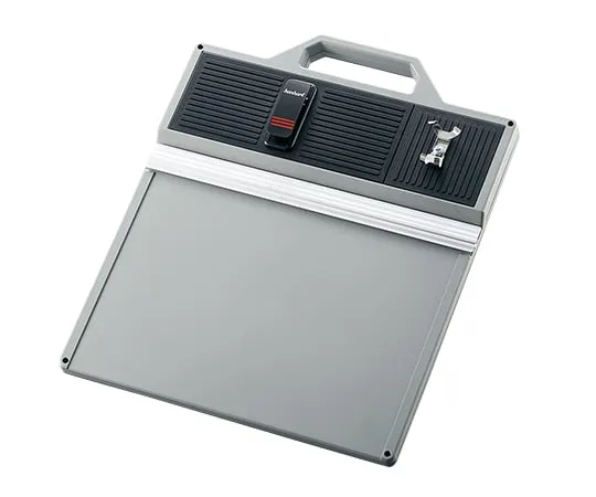 3-6919-01　［Discontinued］Clipboard with Stopwatch Holder　901.0678-10