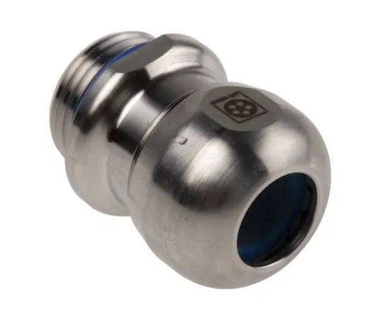 63-7994-76　Lapp Skintop INOX M20 Cable Gland, Stainless Steel, IP69K　53806741