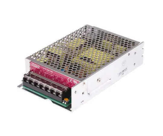 63-8042-19　TRACOPOWER 150W 1 Output Embedded Switch Mode Power Supply SMPS, 3.2A, 48V dc Enclosed　TXM 150-148