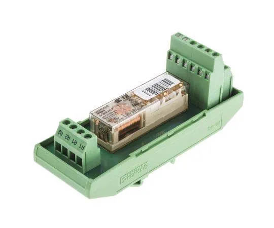 63-7788-46　Phoenix ContactPSR-SCF- 24UC/URM/4X1/2X2 4NO/2NC Non-Latching Relay, 24V dc Coil　2981444