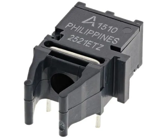 63-8002-07　Broadcom HFBR-2521ETZ 5MBd 660Nm Fibre Optic Receiver　HFBR-2521ETZ