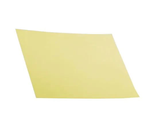 63-7967-32　3M Yellow Aluminium Oxide Fibre Optic Lapping Film, 8-1/2in x 11in, 12μm Grade　60070005180