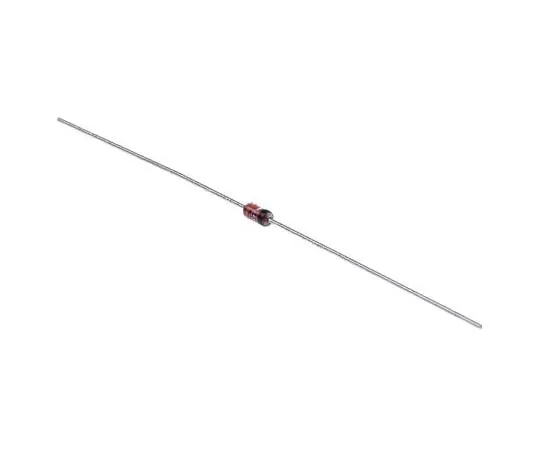 63-7797-43　Taiwan Semi, 5.1V Zener Diode 6% 500 mW Through Hole 2-Pin DO-35　BZX55C5V1 R0